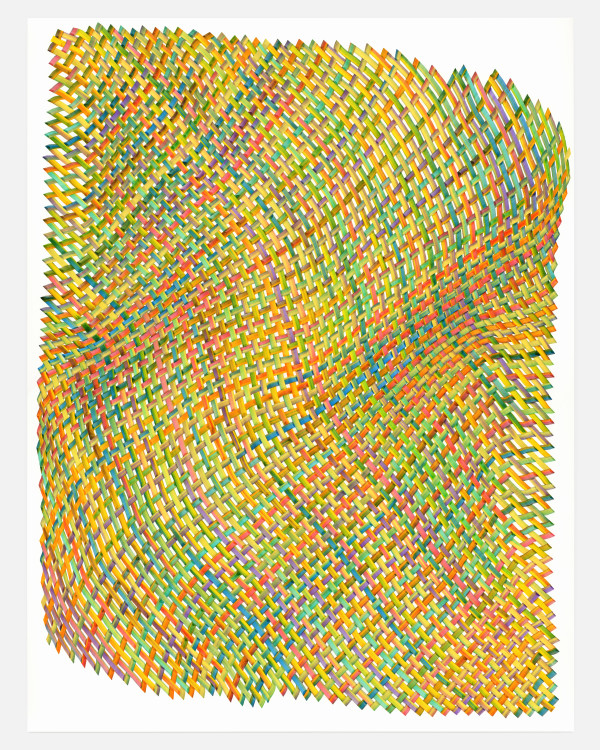 Woven Lines 60