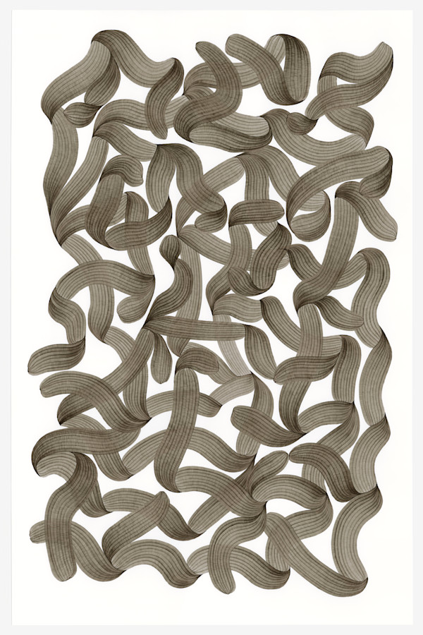 Lines 18 by Dana Piazza