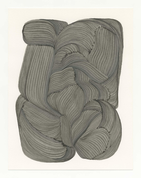 Lines 7 for Morgan by Dana Piazza, Image 1.
