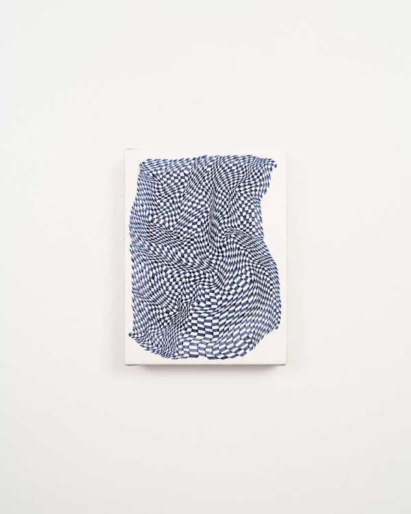 Squares 70 by Dana Piazza