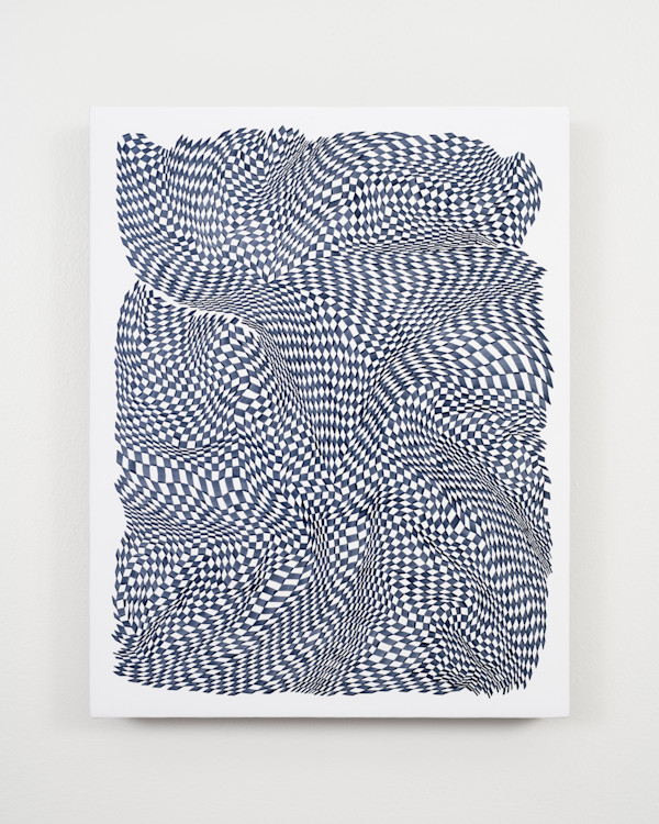 Squares 73 by Dana Piazza