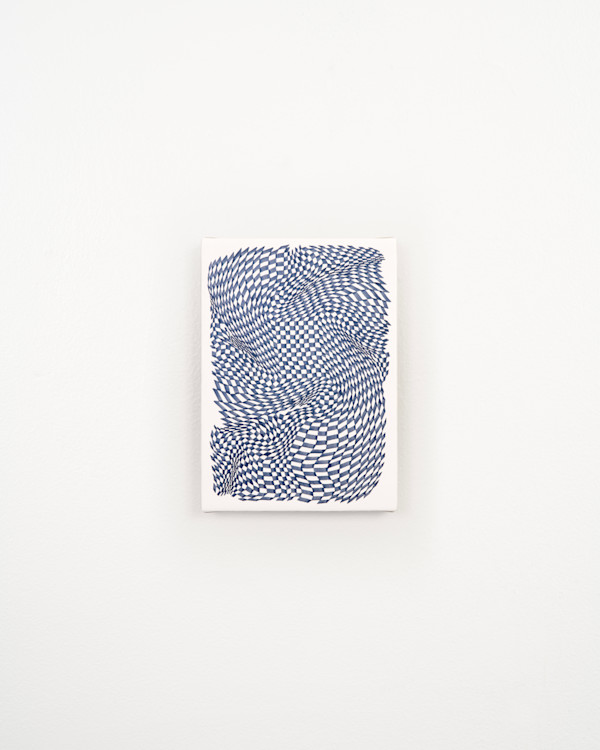 Squares 74 by Dana Piazza
