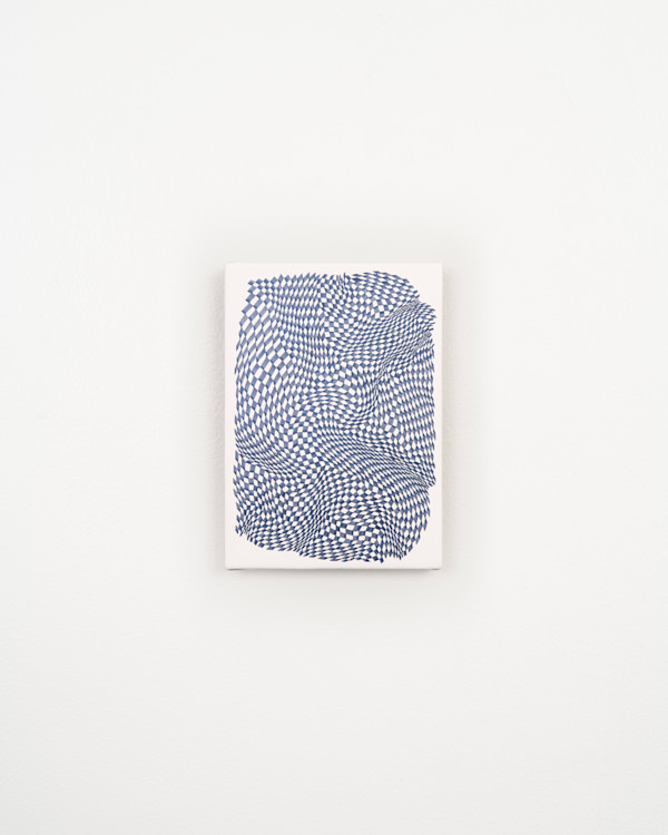 Squares 76 by Dana Piazza