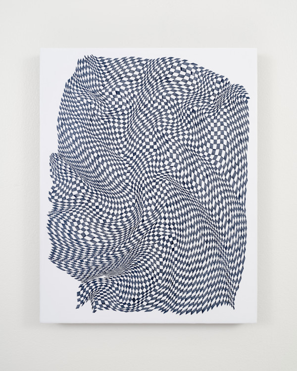 Squares 77 by Dana Piazza