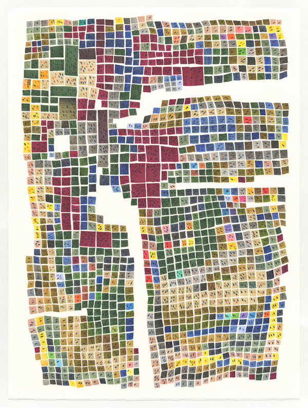 Swatches 2 by Dana Piazza