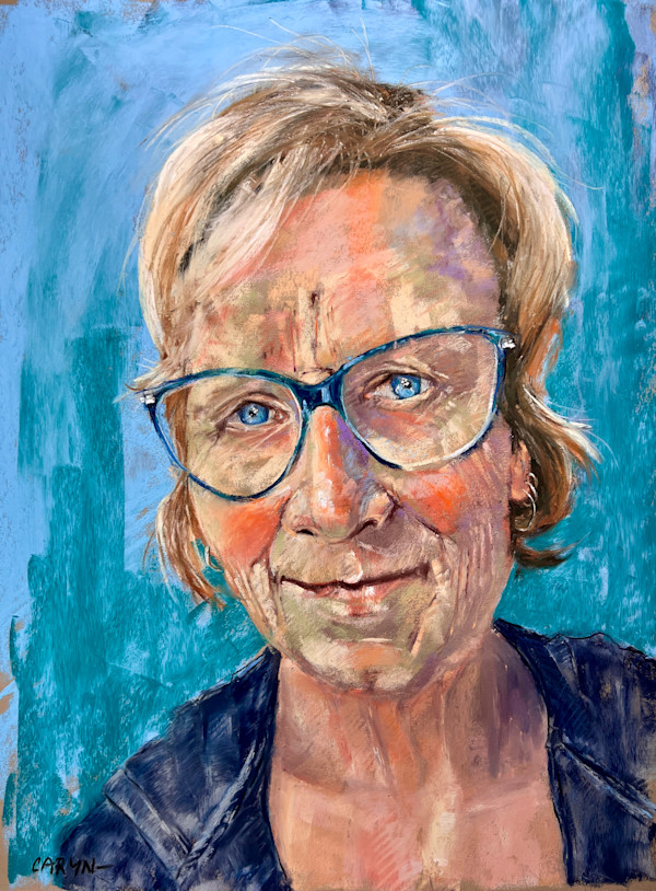 72 by Caryn Stromberg