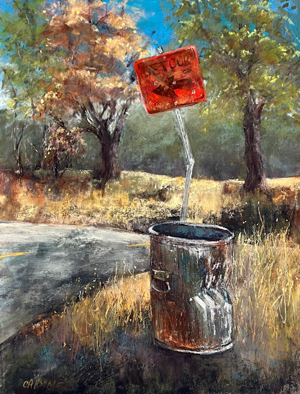 Detour by Caryn Stromberg