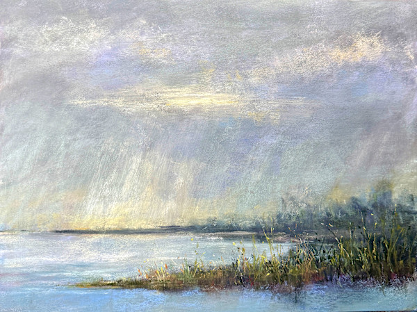 Distant Downpour by Caryn Stromberg, Image 1.