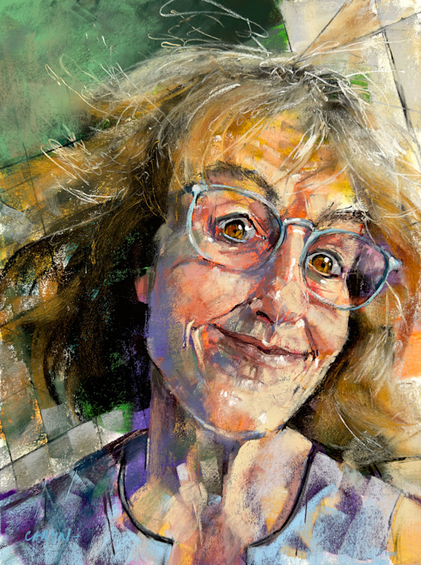 Exuberant by Caryn Stromberg, Image 1.