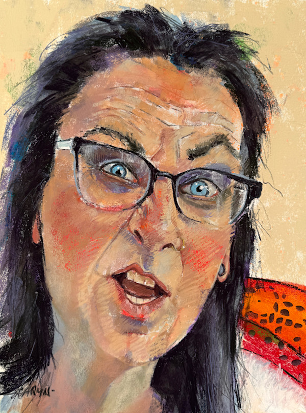 Feisty by Caryn Stromberg
