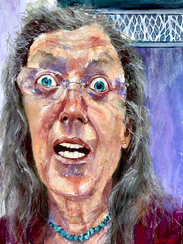 Frazzled by Caryn Stromberg