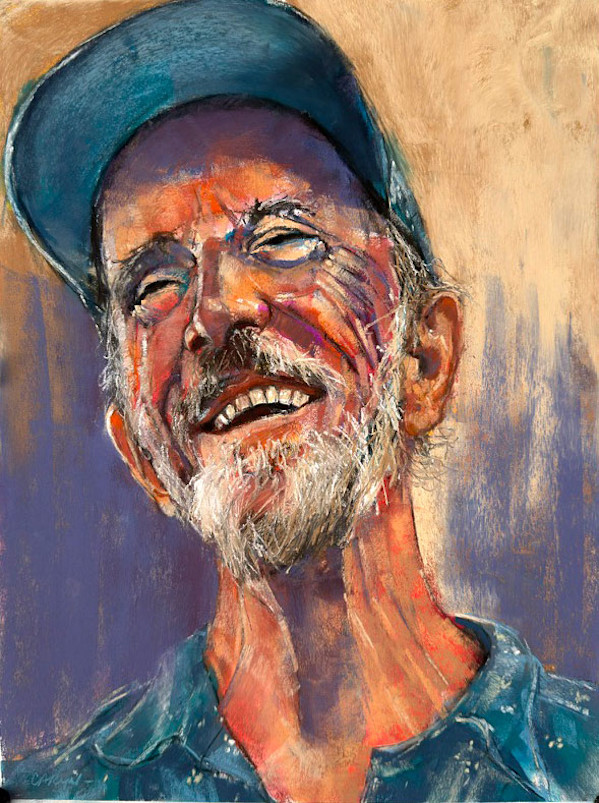 Jubilant (Guy) by Caryn Stromberg, Image 1.