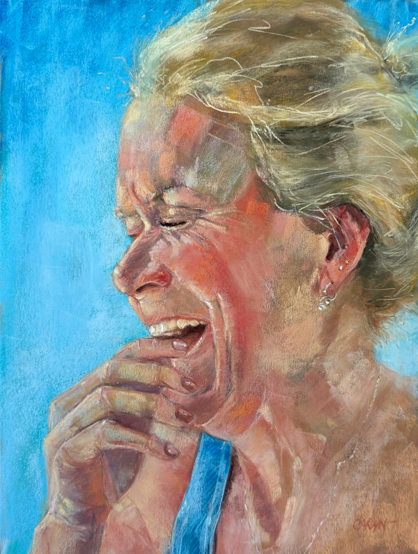 Joy by Caryn Stromberg