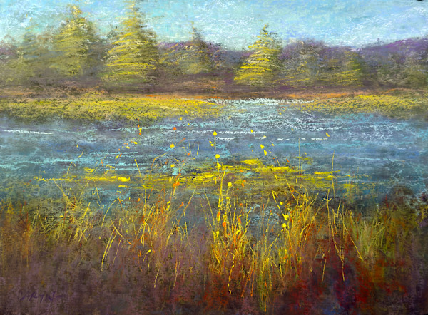 Mary Lake III by Caryn Stromberg, Image 1.