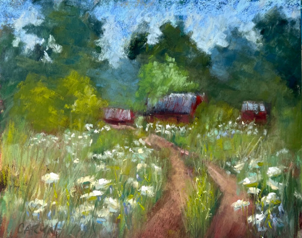 Meadowland by Caryn Stromberg