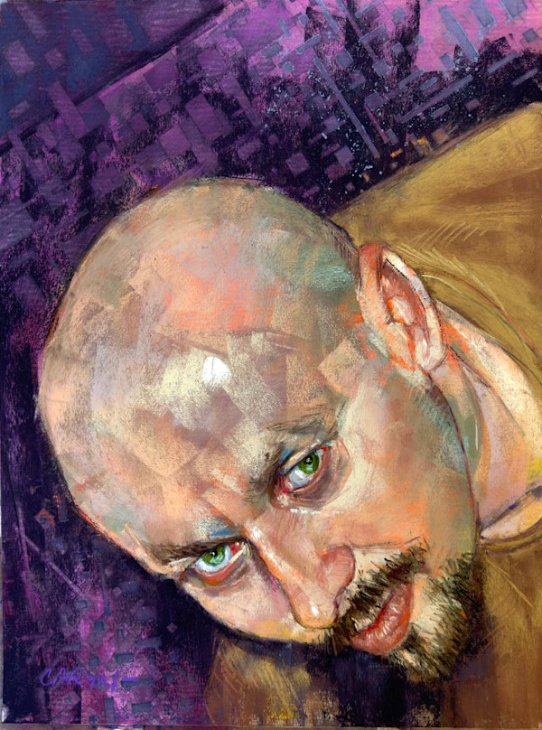 Minatory by Caryn Stromberg, Image 1.