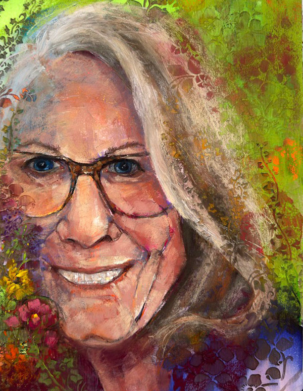 Rachel by Caryn Stromberg, Image 1.