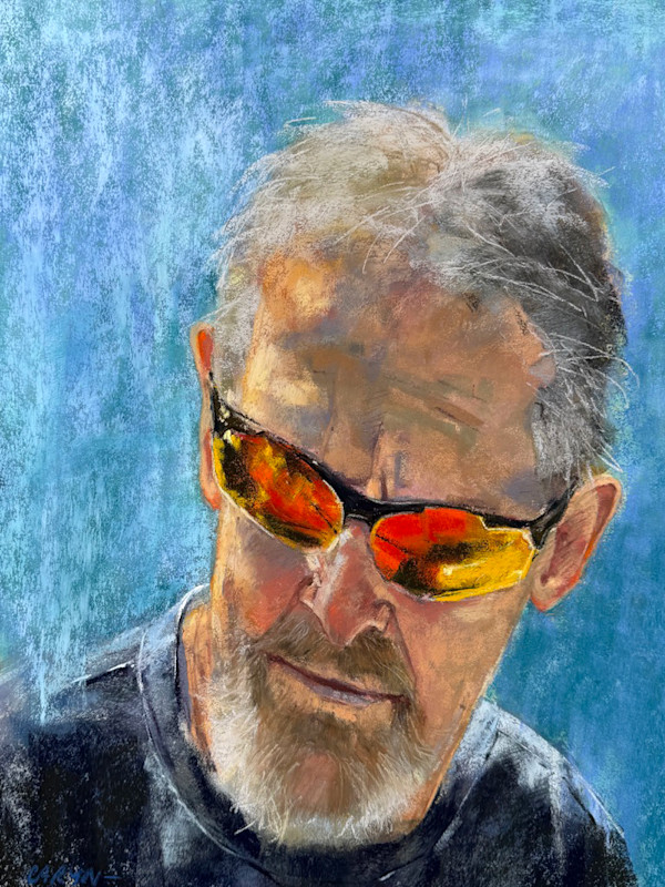 Reflective by Caryn Stromberg