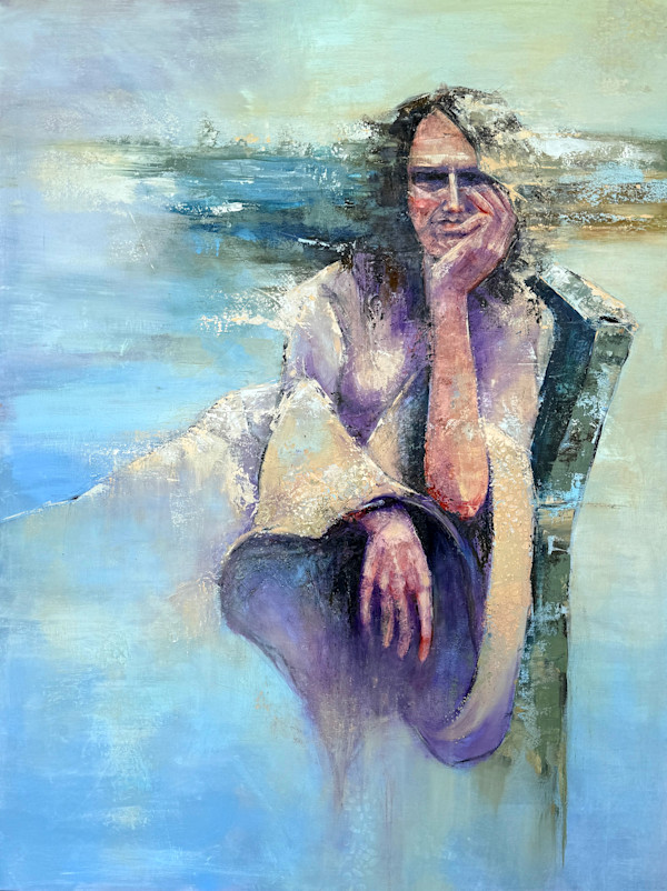 Reverie II by Caryn Stromberg