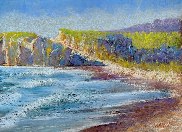 Seacliff by Caryn Stromberg