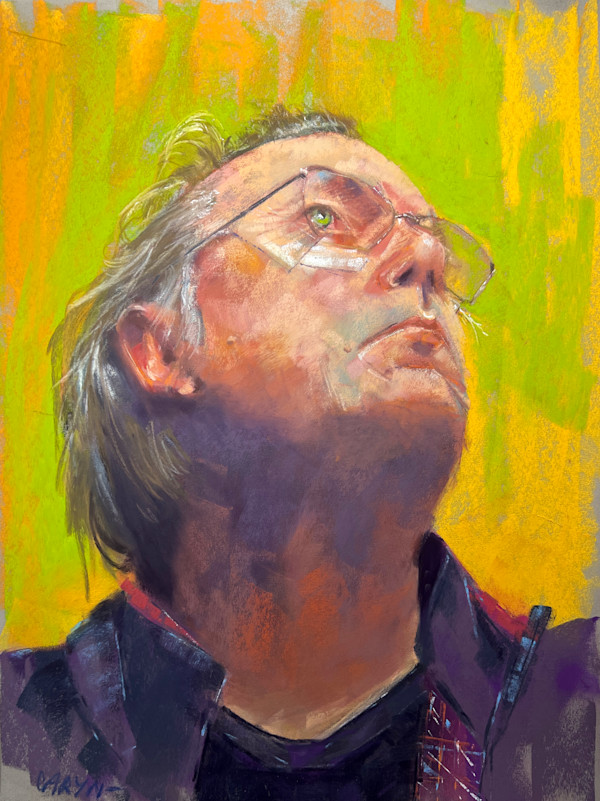 Supplicant by Caryn Stromberg