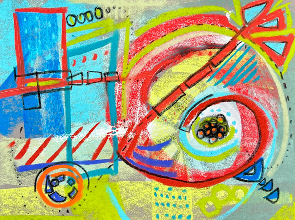 Tumble by Caryn Stromberg