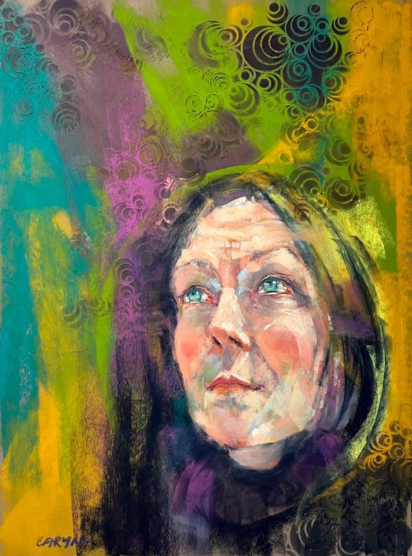 Visionary by Caryn Stromberg