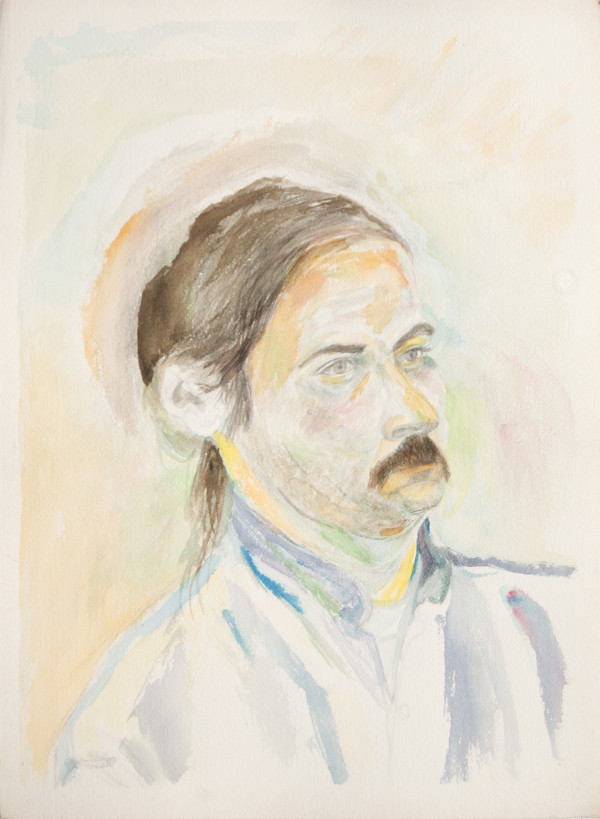 Aaron #2 by Keisho Okayama