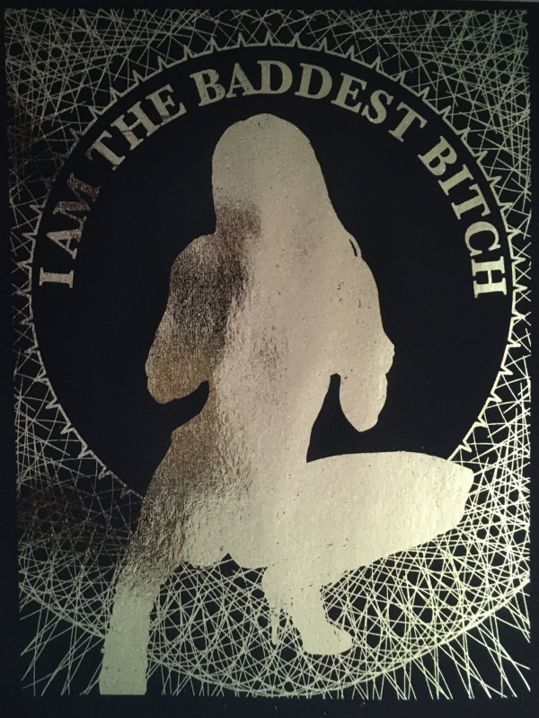 Bad Bitch 1 1/3