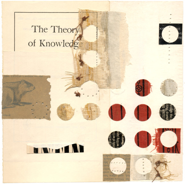 The Theory Of Knowledge by Melinda Tidwell