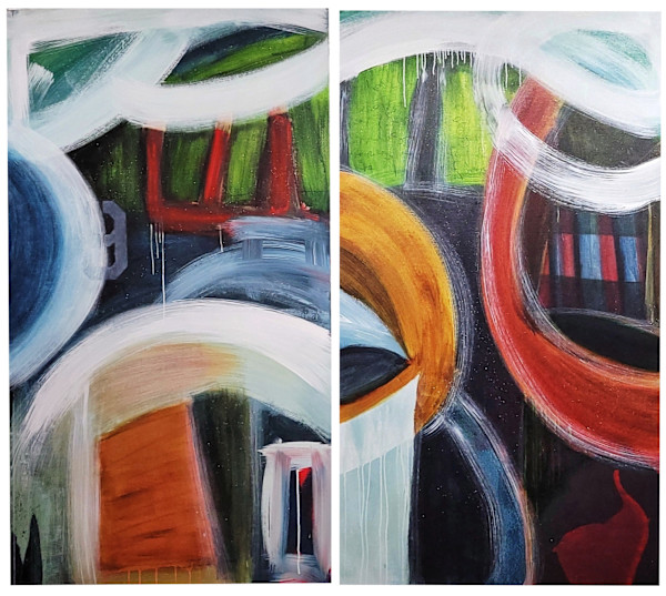 Many Paths to Here & Now by Eliaichi Kimaro, Image 2.