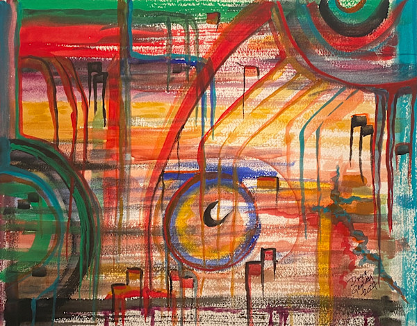 DON'T GO CHASING COLORFALLS by Doug Gazlay