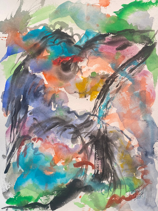 BYE, BYE, BLACKBIRD by Doug Gazlay