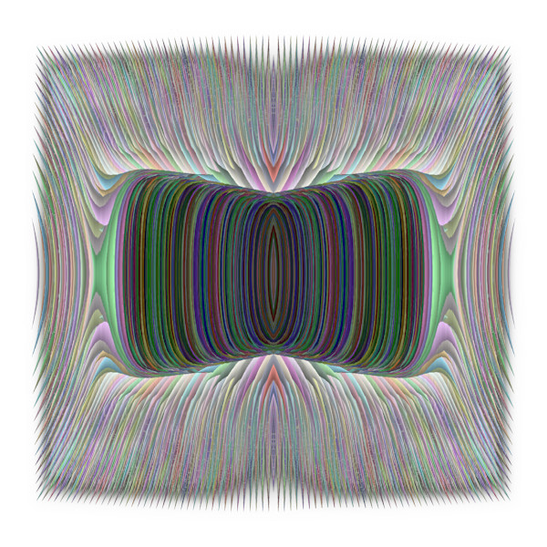 Black and White in Color-Open Wide