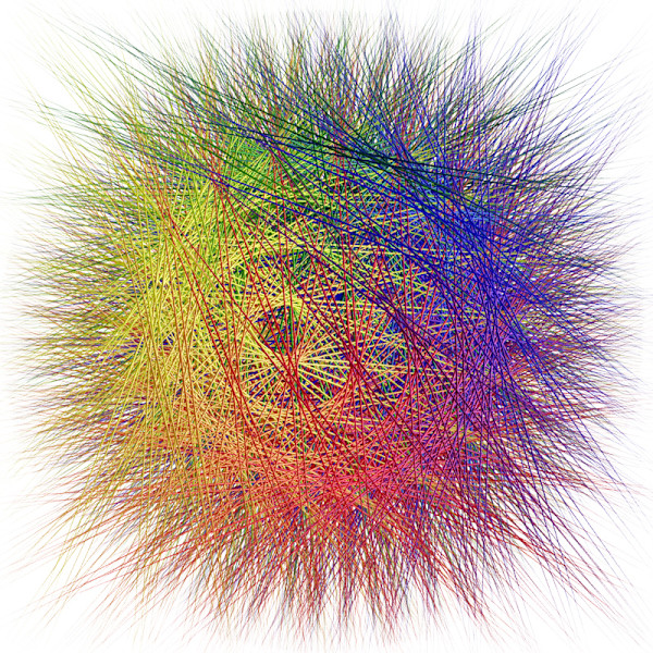 Pickup Sticks - Chaos 1