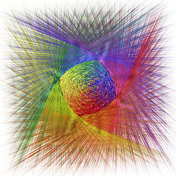 Pickup Sticks - Chaos 2