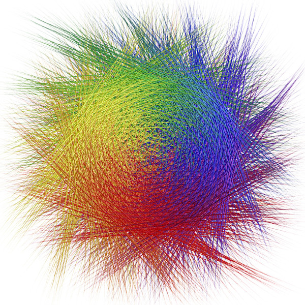 Pickup Sticks - Chaos 3