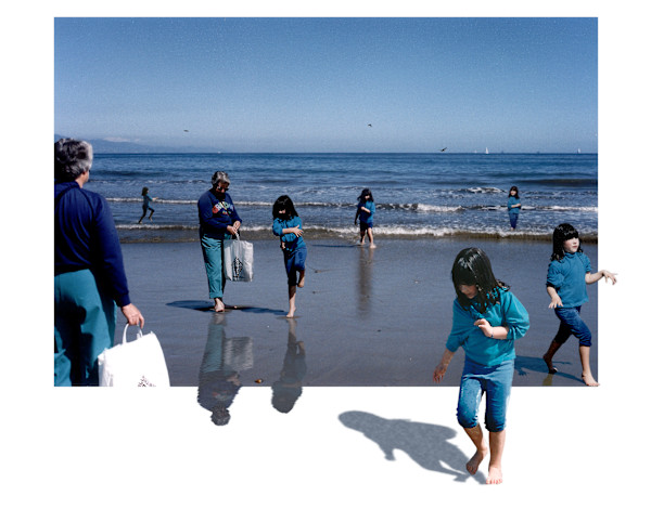 Too  Many Heathers for Just One Grandma