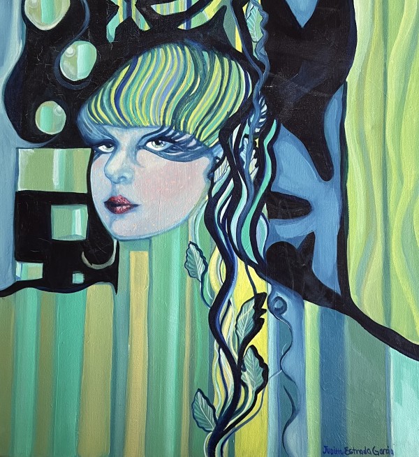 My Green Dream by Judith Estrada Garcia