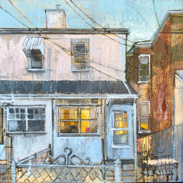 Dinner is in the Oven by Teresa Haag