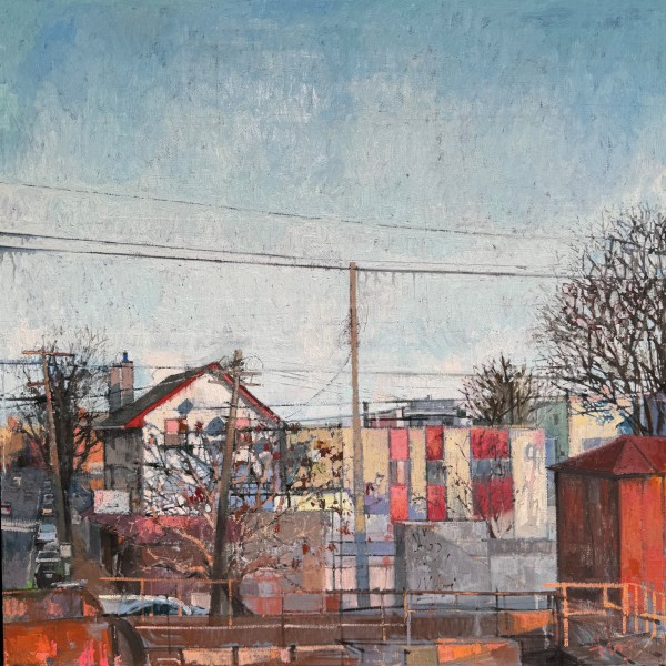 Newark by Teresa Haag
