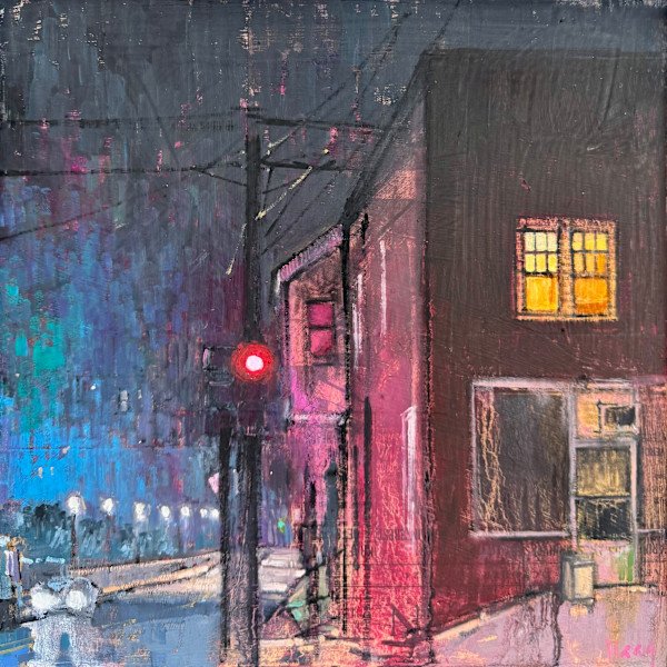 Red Light by Teresa Haag