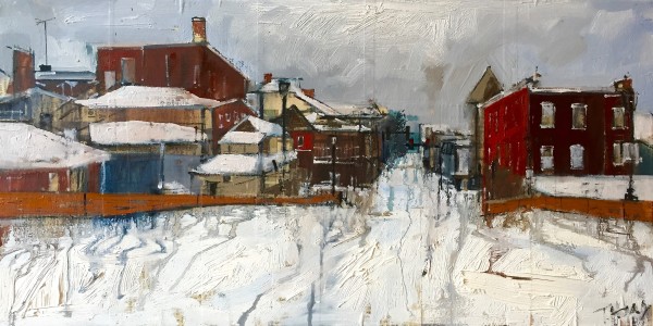 January by Teresa Haag