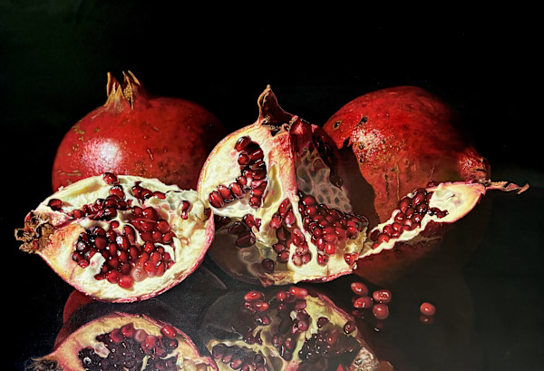 Scarlet Secrets by Anne-Marie Zanetti, Image 1.