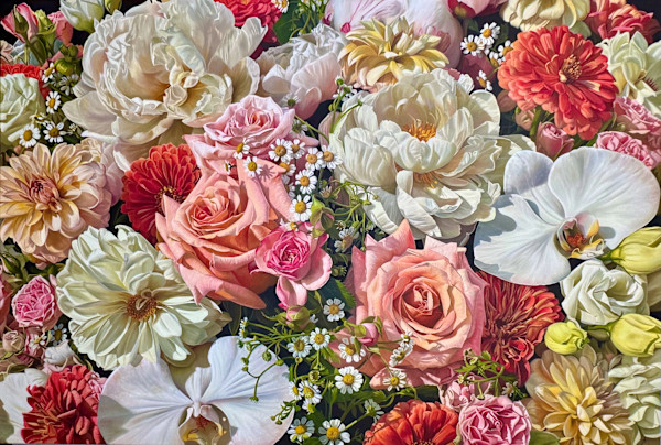 Bloom Spell by Anne-Marie Zanetti, Image 1.