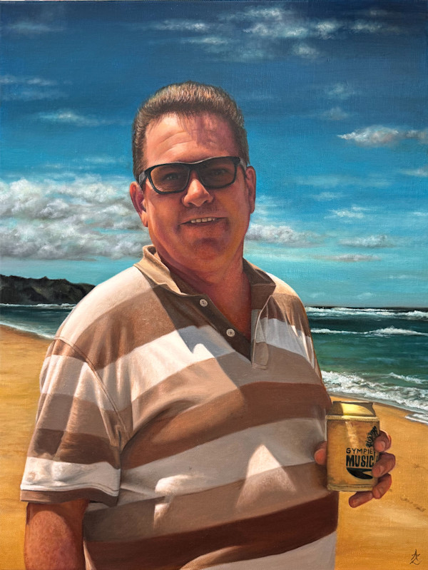 Neil by Anne-Marie Zanetti, Image 1.