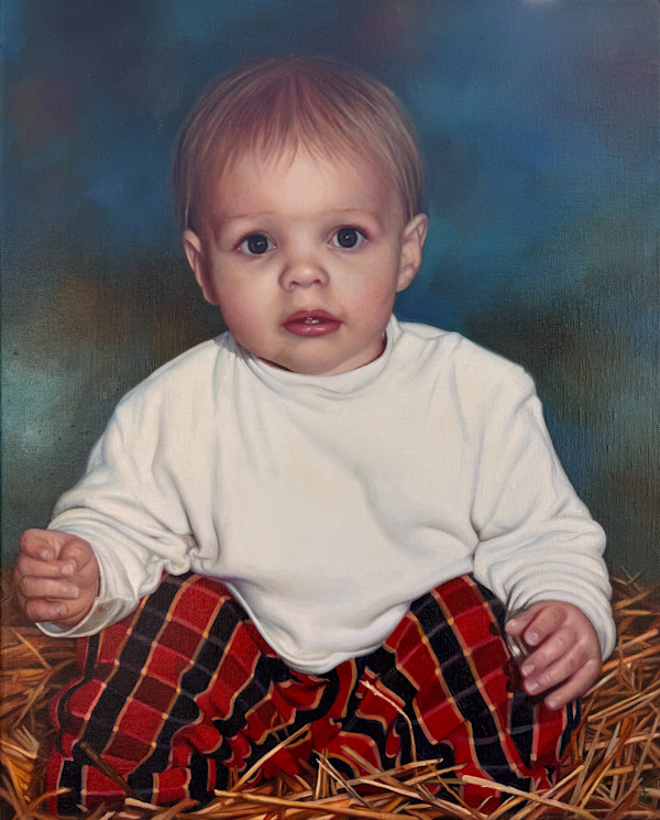 Nathan by Anne-Marie Zanetti, Image 1.