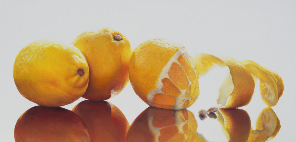 Lemon Twist by Anne-Marie Zanetti