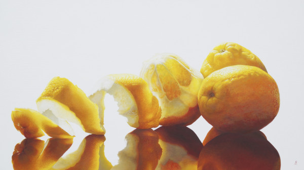 Lemons by Anne-Marie Zanetti