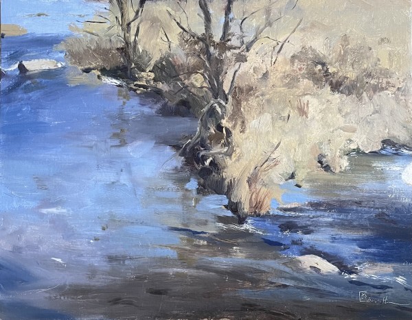 Winter's Water by Autumn Barcroft